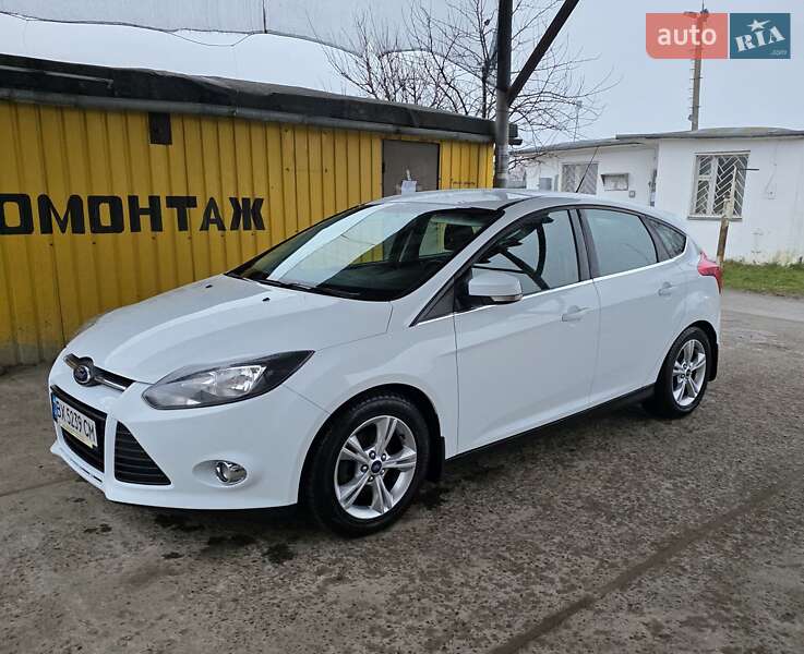 Ford Focus 2013