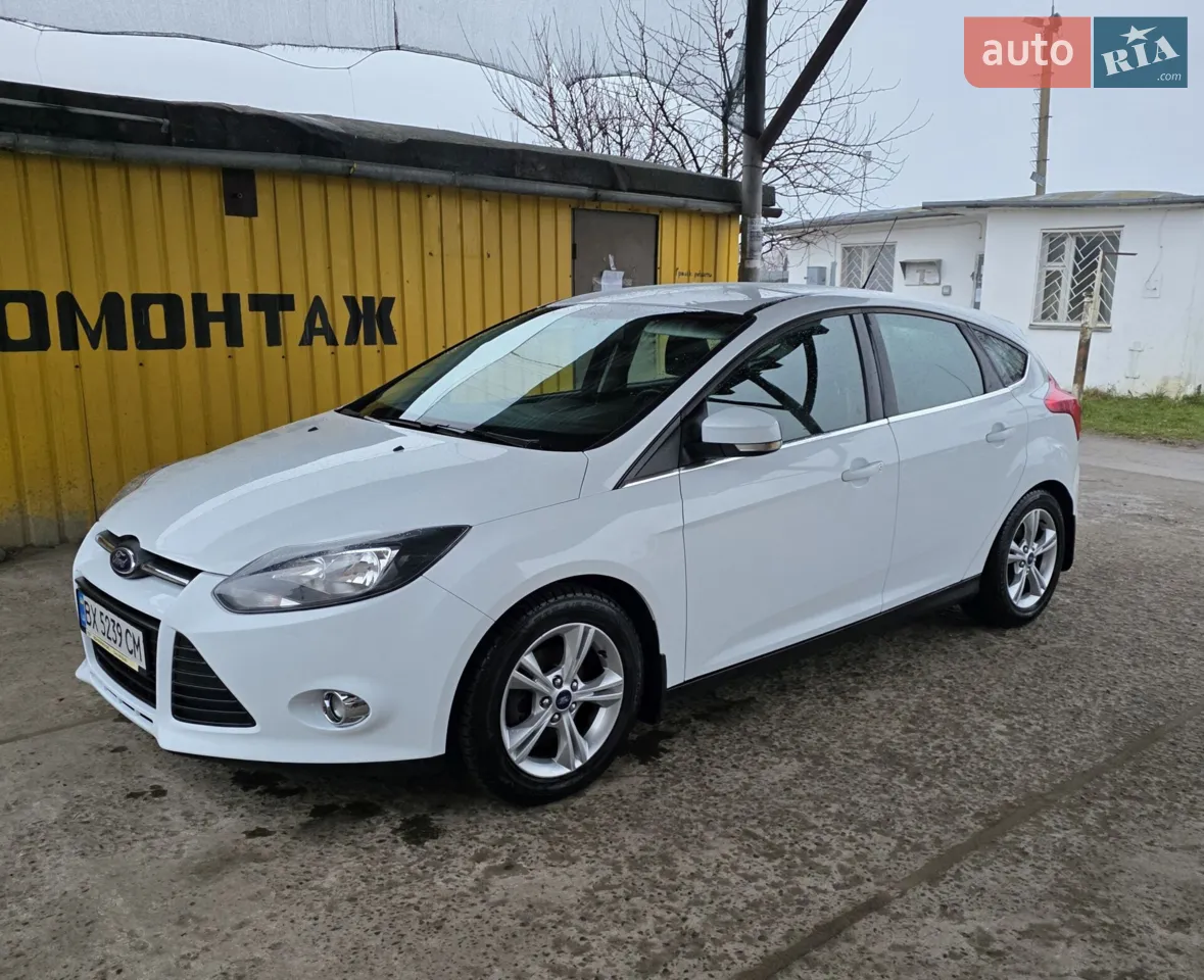 2013 Ford Focus - мініатюра 13
