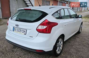 Хэтчбек Ford Focus 2013 в Нетешине
