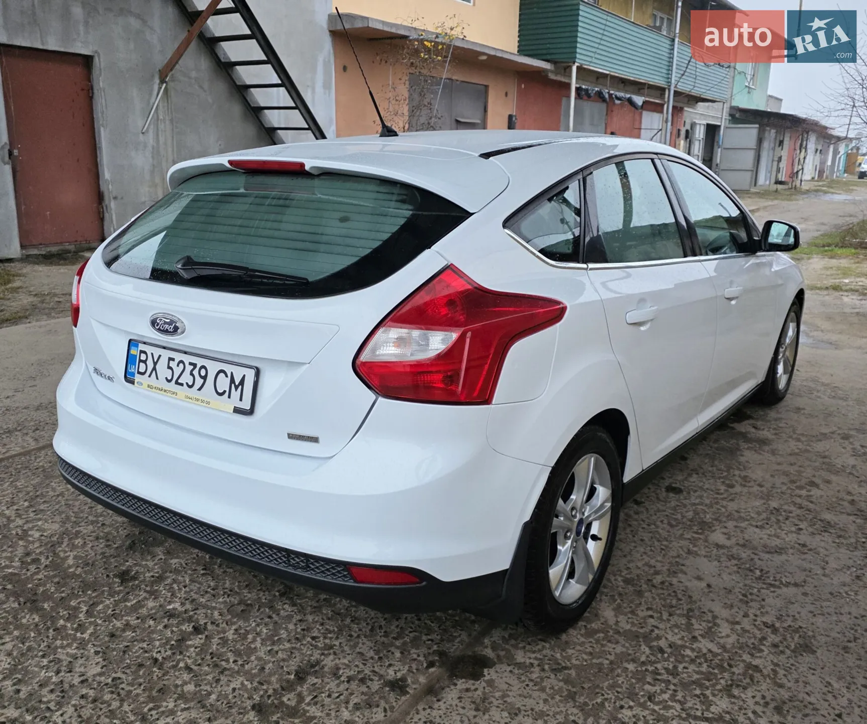 2013 Ford Focus - мініатюра 5
