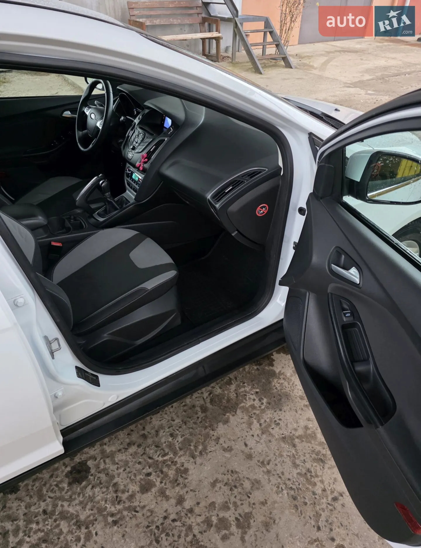 2013 Ford Focus - мініатюра 11