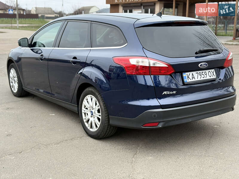 Универсал Ford Focus 2011 в Черкассах