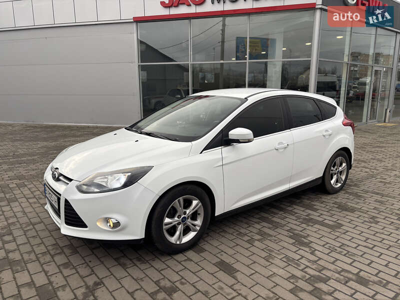 Хэтчбек Ford Focus 2013 в Полтаве