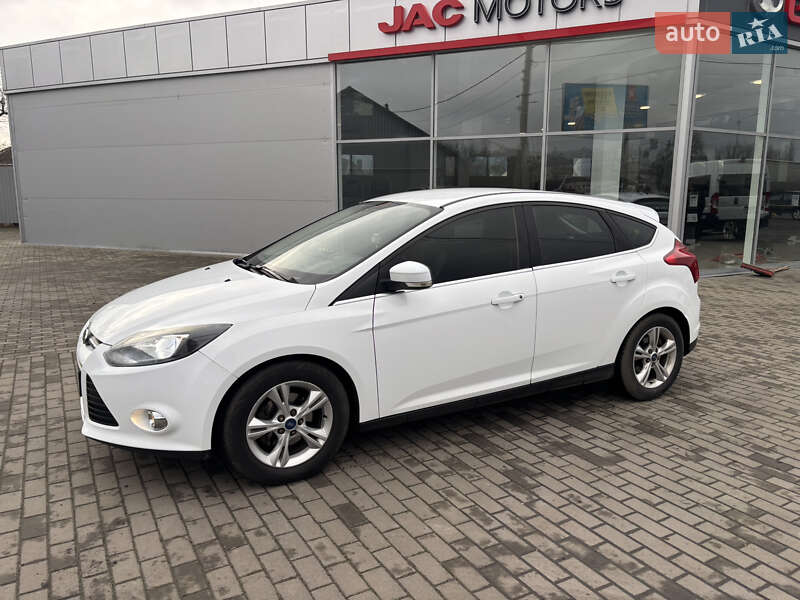 Хэтчбек Ford Focus 2013 в Полтаве