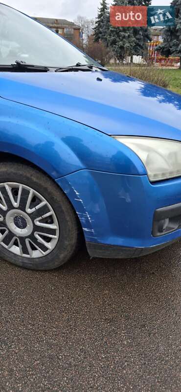 Універсал Ford Focus 2005 в Коростені