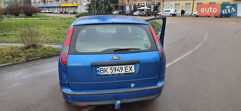 Універсал Ford Focus 2005 в Коростені