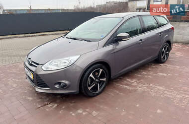 Универсал Ford Focus 2011 в Ровно