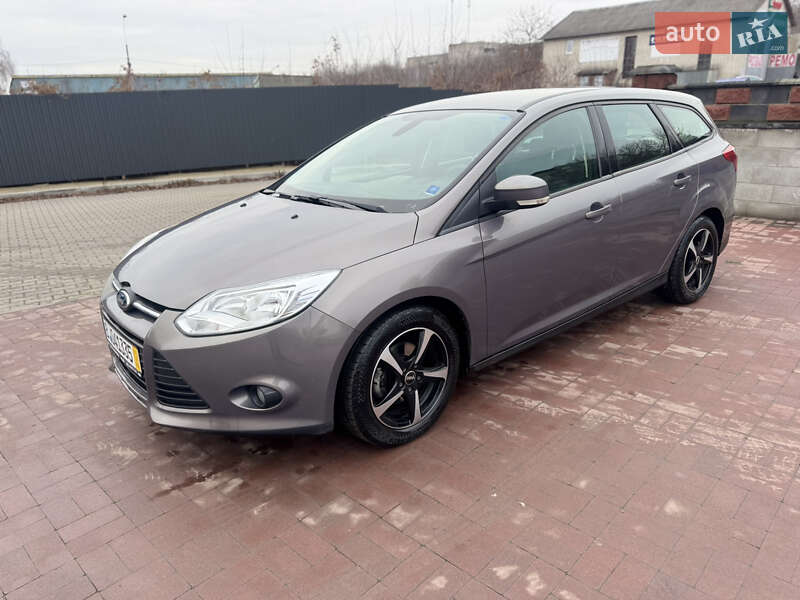 Универсал Ford Focus 2011 в Ровно