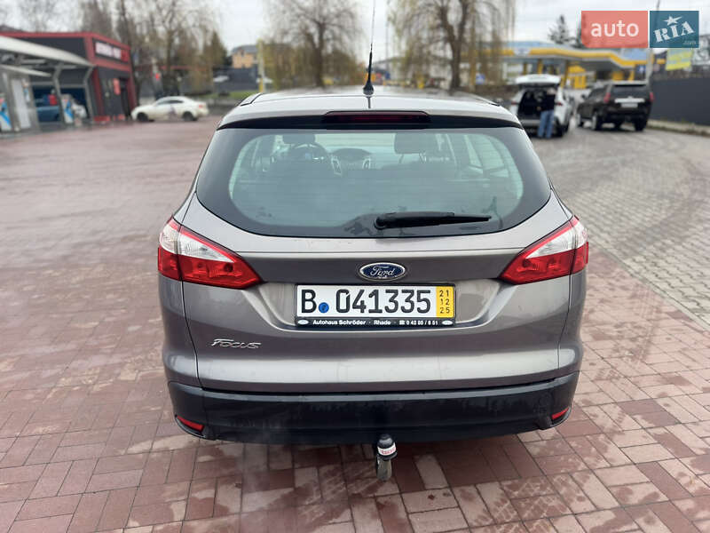 Универсал Ford Focus 2011 в Ровно