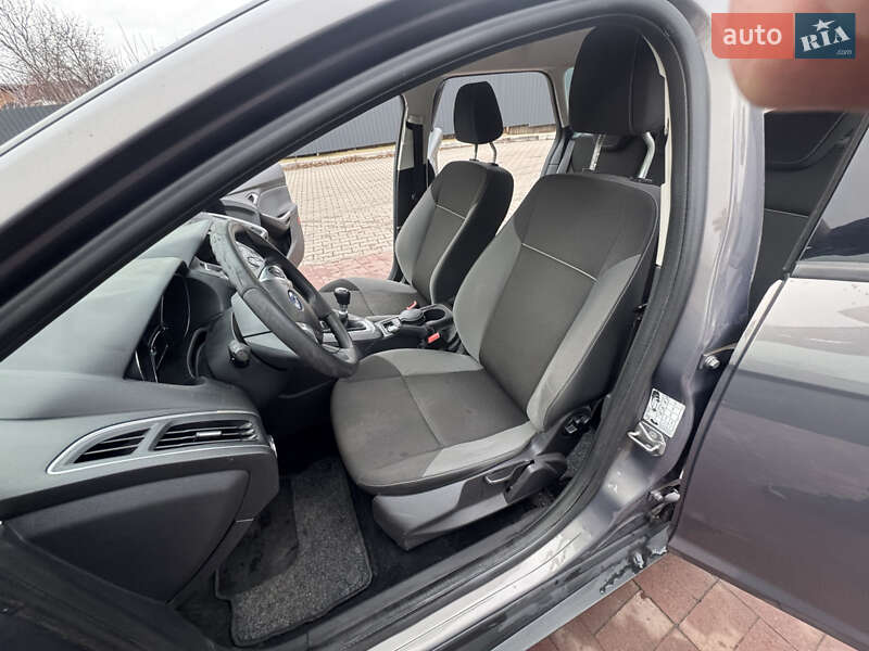 Универсал Ford Focus 2011 в Ровно