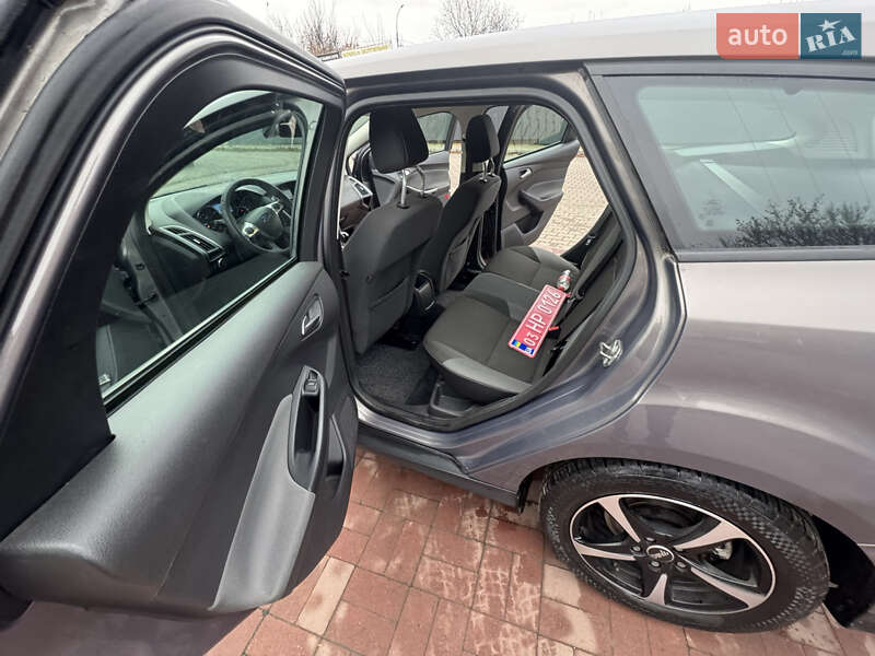 Универсал Ford Focus 2011 в Ровно