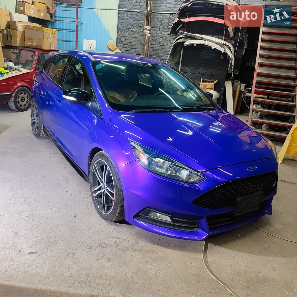 2019 Ford Focus - мініатюра 47