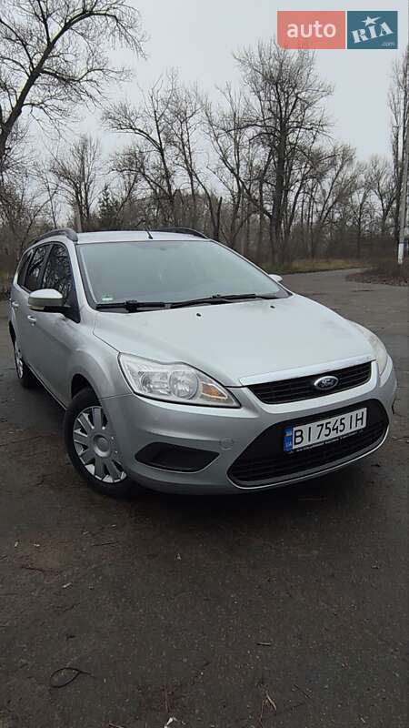 Ford Focus 2009