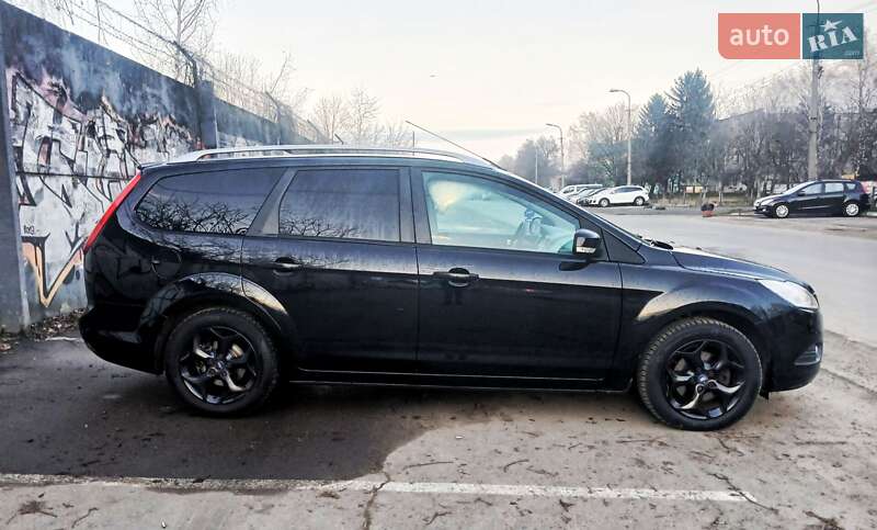 Універсал Ford Focus 2010 в Луцьку фото 6 Універсал Ford Focus 2010 в Луцьку