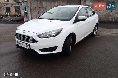 Седан Ford Focus 2015 в Києві