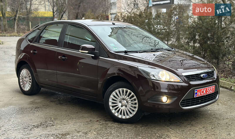 Хэтчбек Ford Focus 2008 в Ивано-Франковске