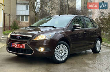 Хэтчбек Ford Focus 2008 в Ивано-Франковске