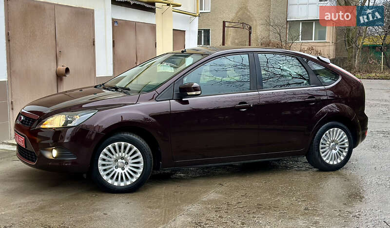 Хэтчбек Ford Focus 2008 в Ивано-Франковске