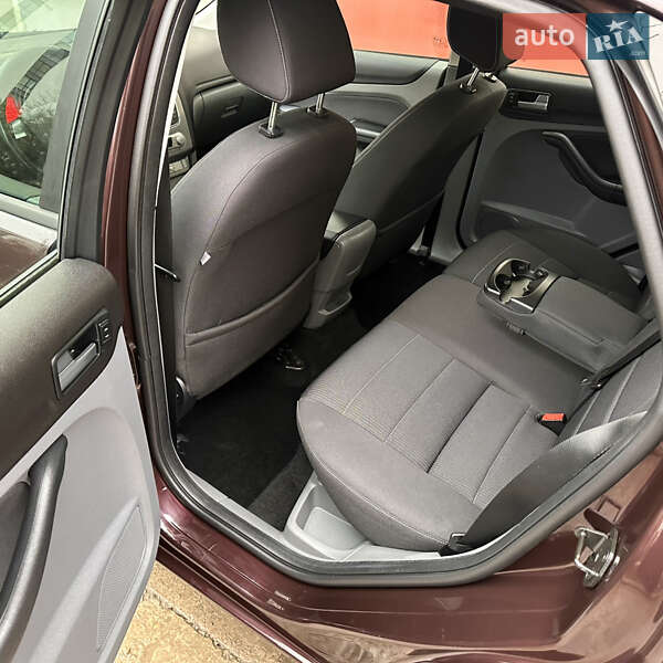 Хэтчбек Ford Focus 2008 в Ивано-Франковске