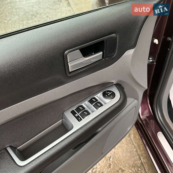 Хэтчбек Ford Focus 2008 в Ивано-Франковске