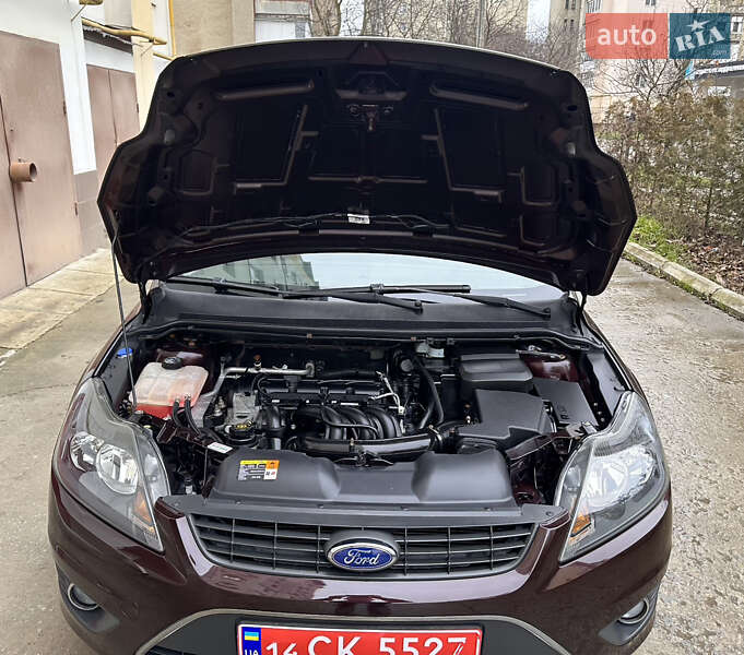 Хэтчбек Ford Focus 2008 в Ивано-Франковске