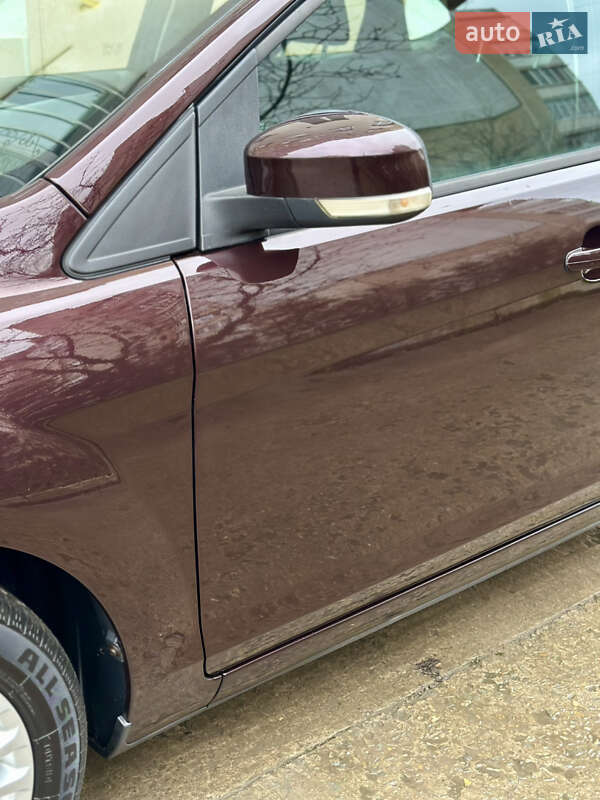 Хэтчбек Ford Focus 2008 в Ивано-Франковске