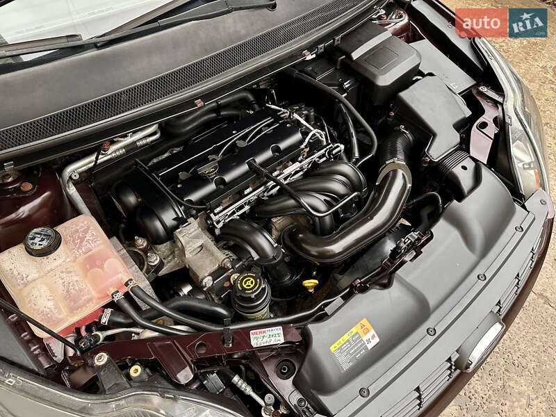 Хэтчбек Ford Focus 2008 в Ивано-Франковске