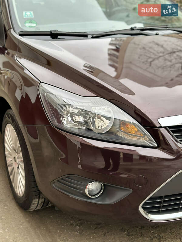 Хэтчбек Ford Focus 2008 в Ивано-Франковске