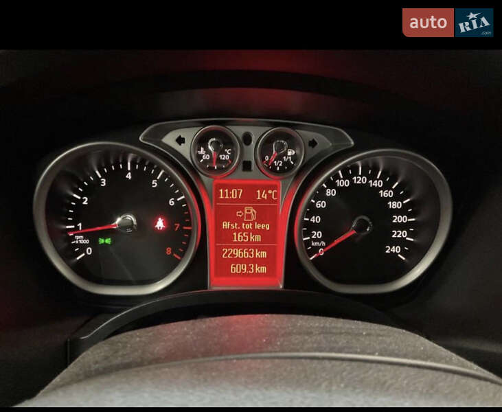 Хэтчбек Ford Focus 2008 в Ивано-Франковске