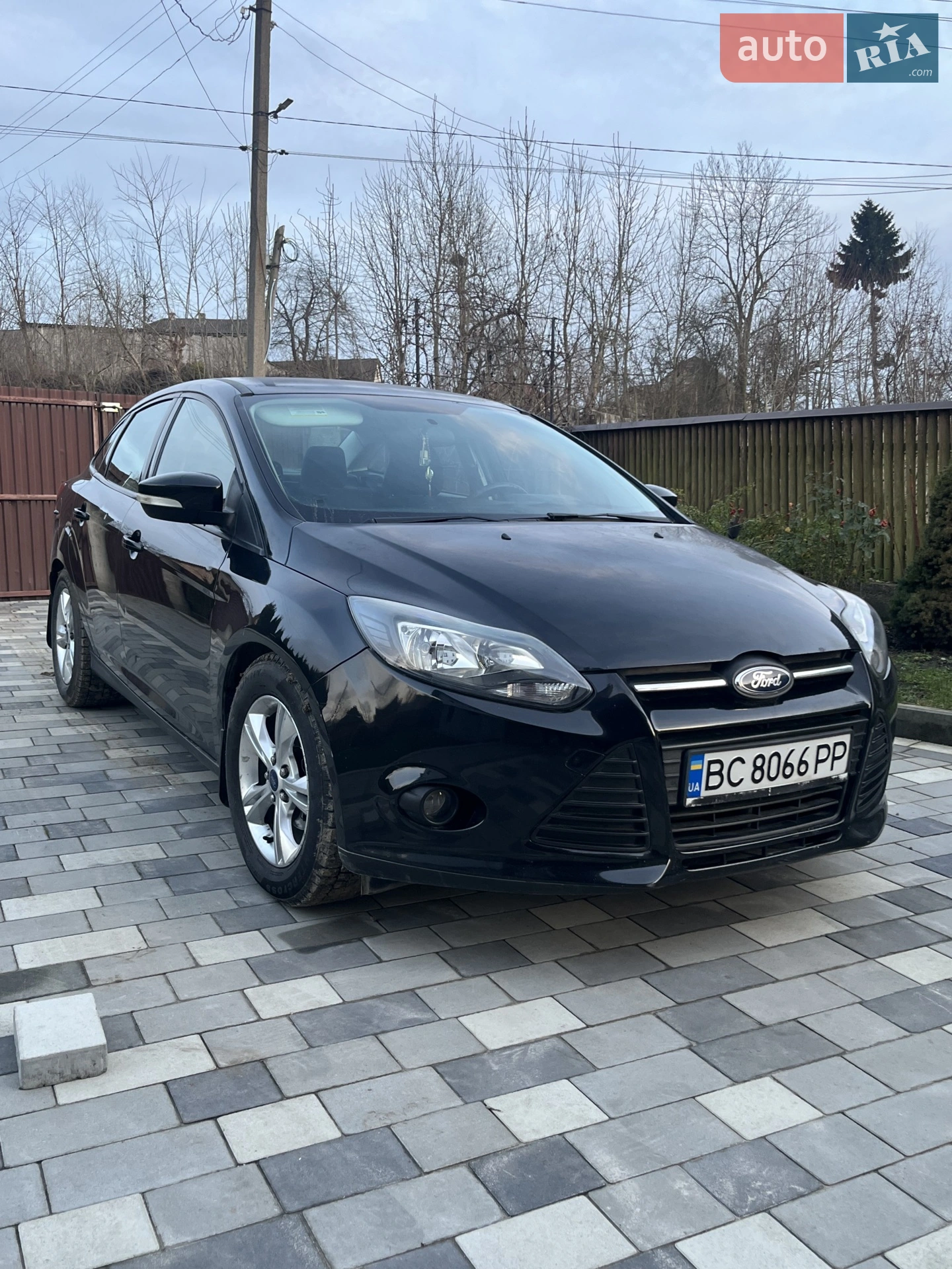 2014 Ford Focus - мініатюра 3