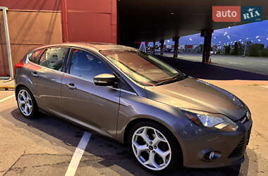 Хэтчбек Ford Focus 2013 в Киеве