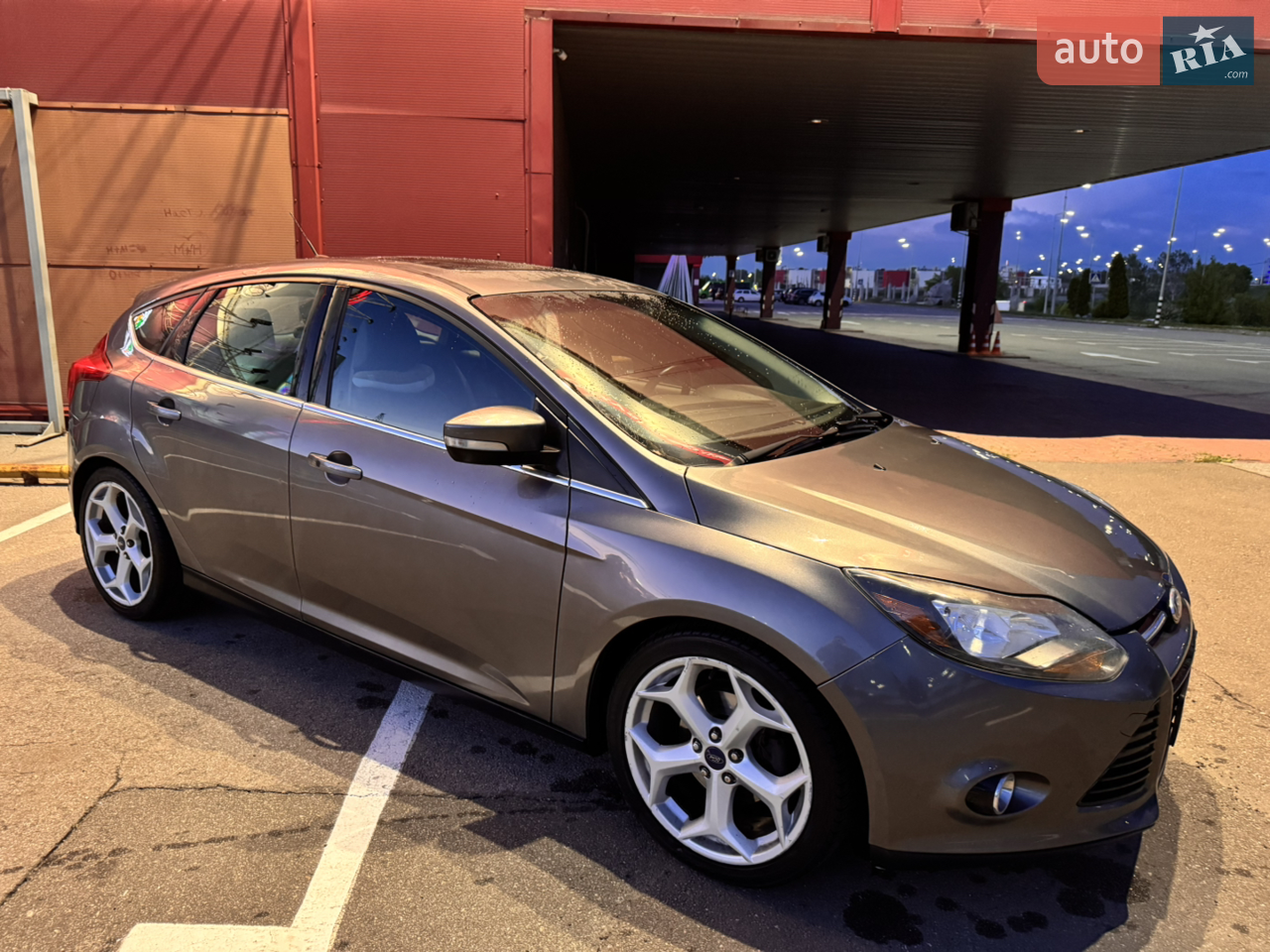2013 Ford Focus - мініатюра 16
