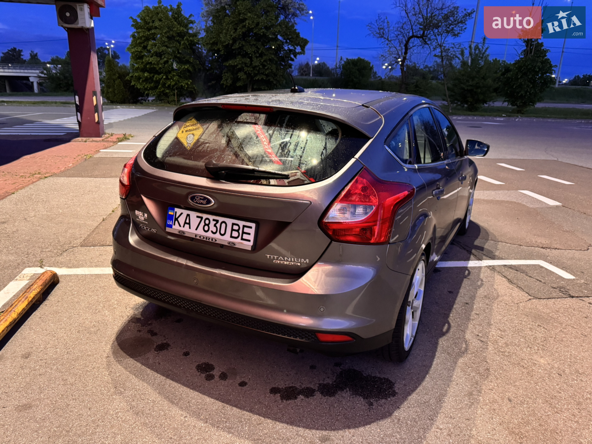 2013 Ford Focus - мініатюра 4