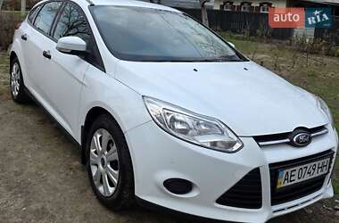 Хэтчбек Ford Focus 2013 в Днепре