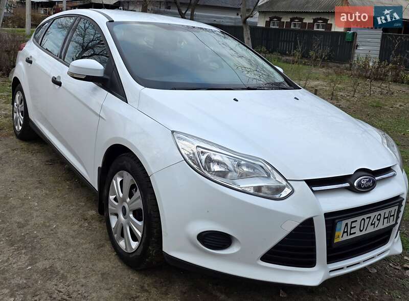 Ford Focus 2013