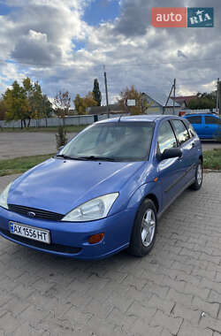 Хэтчбек Ford Focus 1999 в Первомайске