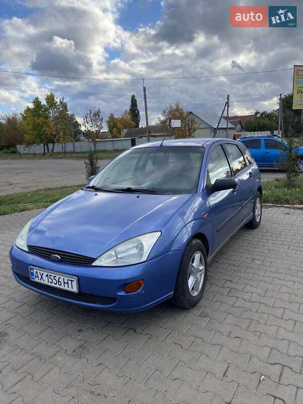 Ford Focus 1999
