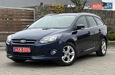 Универсал Ford Focus 2012 в Стрые