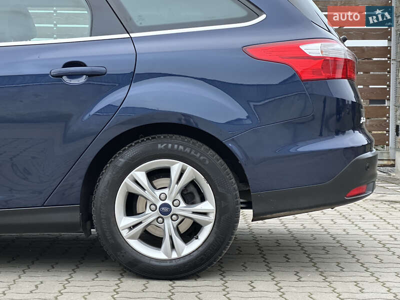 Универсал Ford Focus 2012 в Стрые фото 14 Универсал Ford Focus 2012 в Стрые