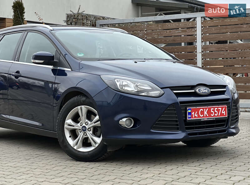Универсал Ford Focus 2012 в Стрые фото 22 Универсал Ford Focus 2012 в Стрые