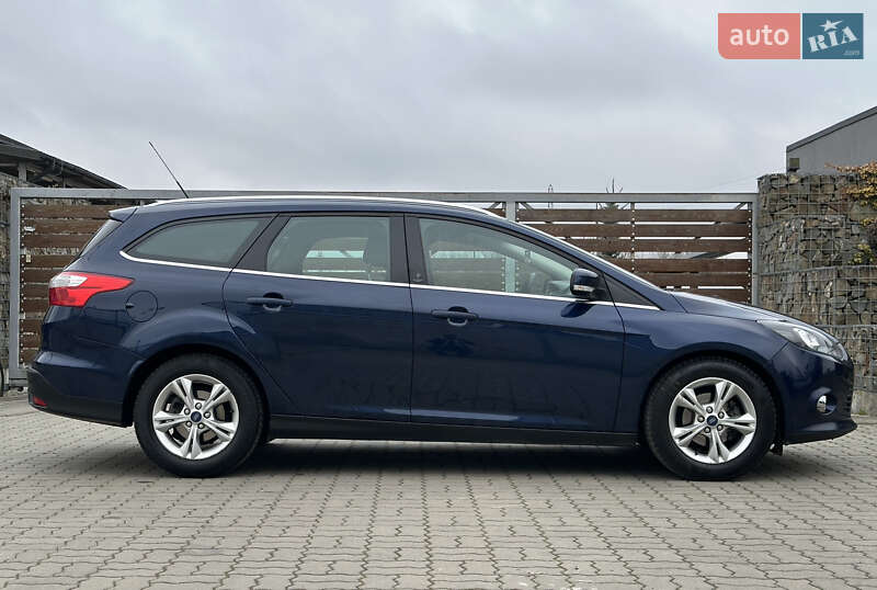 Универсал Ford Focus 2012 в Стрые фото 26 Универсал Ford Focus 2012 в Стрые