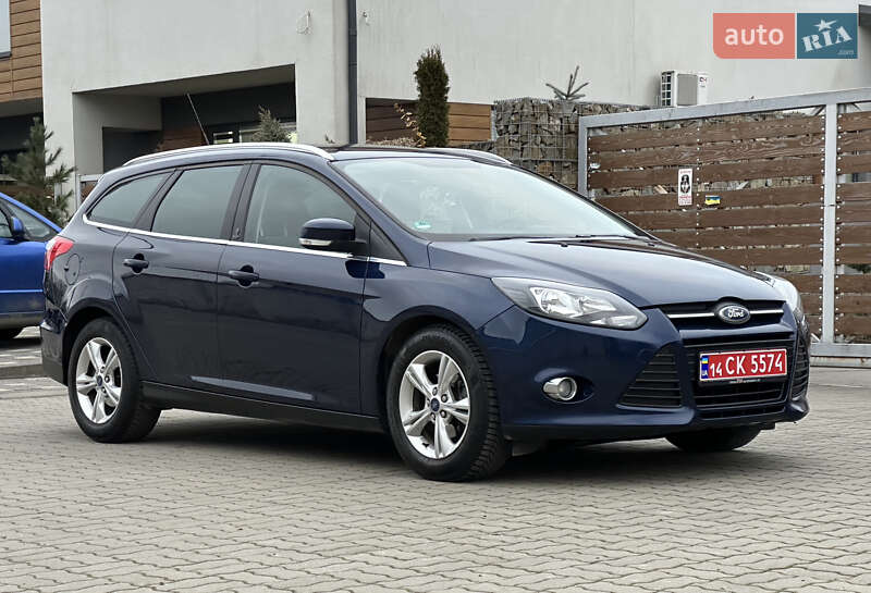 Универсал Ford Focus 2012 в Стрые фото 29 Универсал Ford Focus 2012 в Стрые