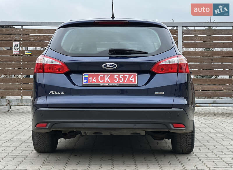 Универсал Ford Focus 2012 в Стрые фото 33 Универсал Ford Focus 2012 в Стрые