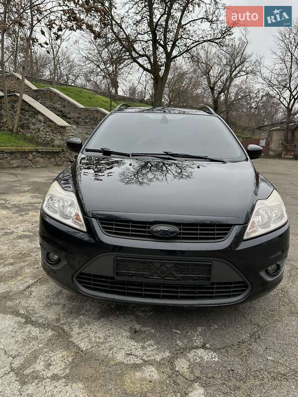 Универсал Ford Focus 2009 в Николаеве фото 3 Универсал Ford Focus 2009 в Николаеве