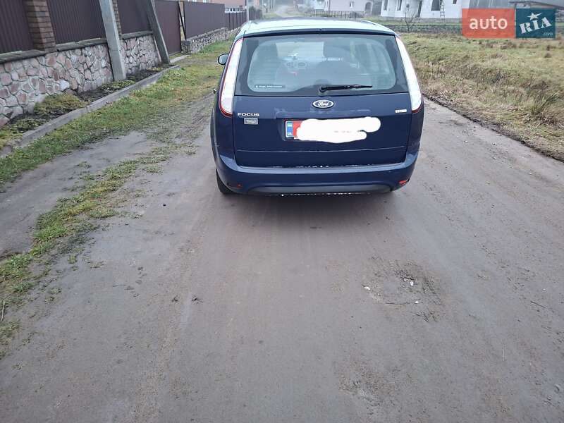 Універсал Ford Focus 2008 в Рівному фото 4 Універсал Ford Focus 2008 в Рівному