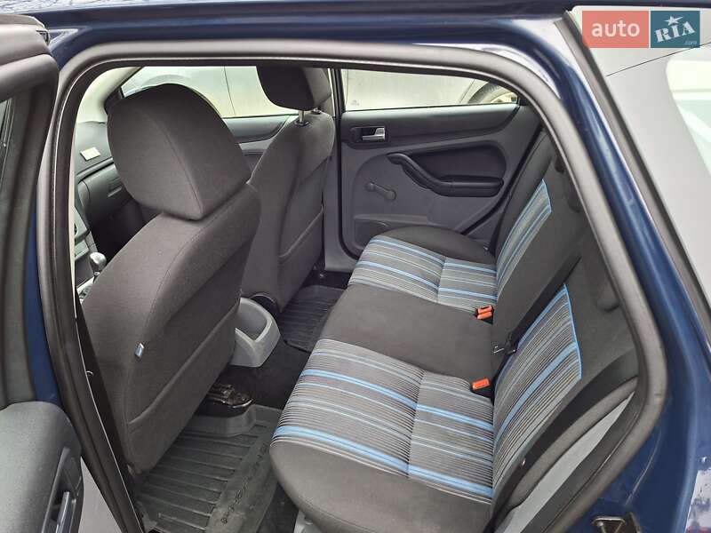 Універсал Ford Focus 2008 в Рівному фото 6 Універсал Ford Focus 2008 в Рівному