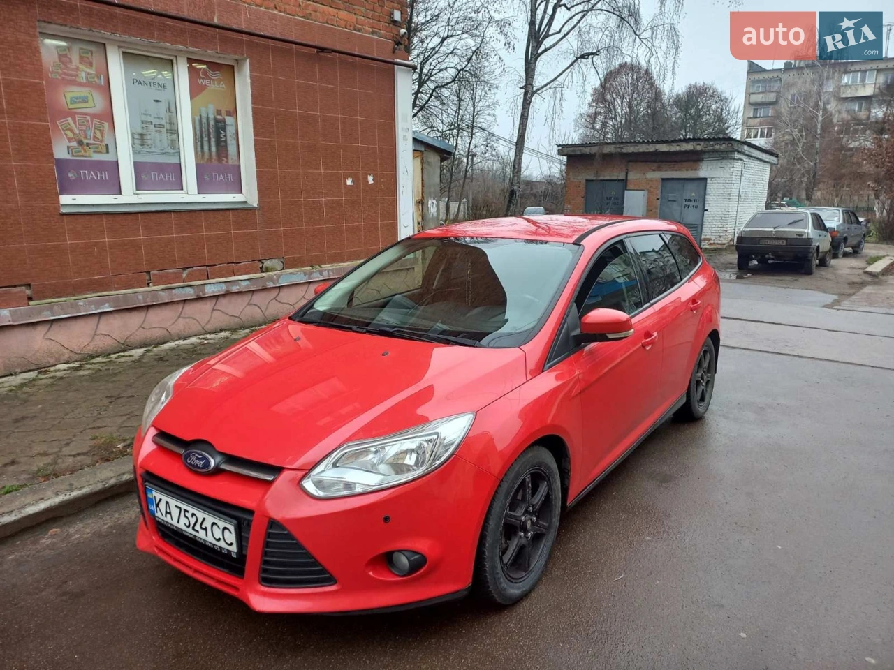 2012 Ford Focus - мініатюра 13