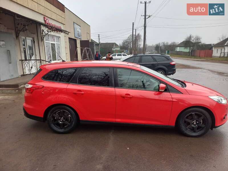 Универсал Ford Focus 2012 в Киеве