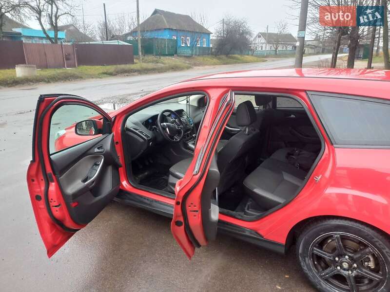 Универсал Ford Focus 2012 в Киеве