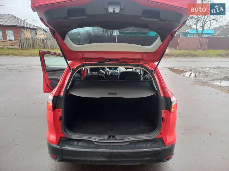 Универсал Ford Focus 2012 в Киеве